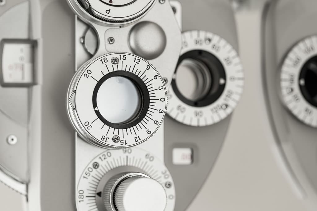 Business photography optician Stratmann