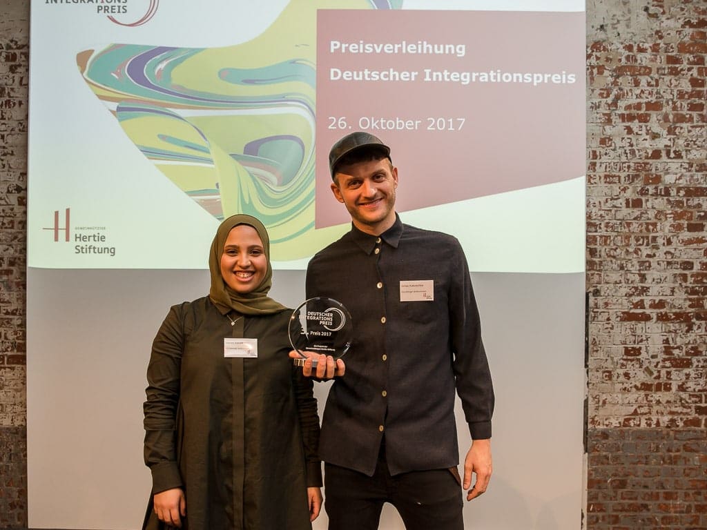 Fotografie Hertie Stiftung