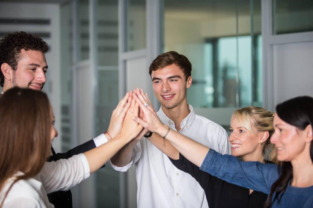 Business Fotografie Provadis Corporate Events