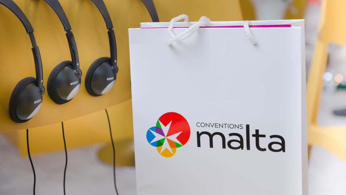 Messefotografie Malta Imex 2018