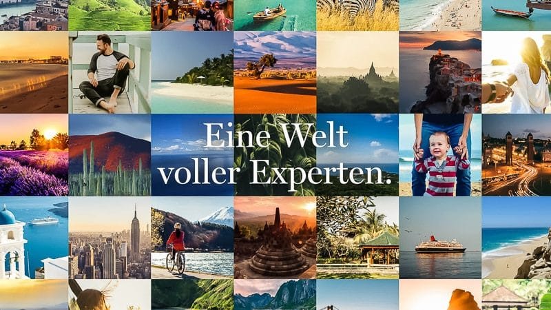 Corporate Fotografie In Der Touristik