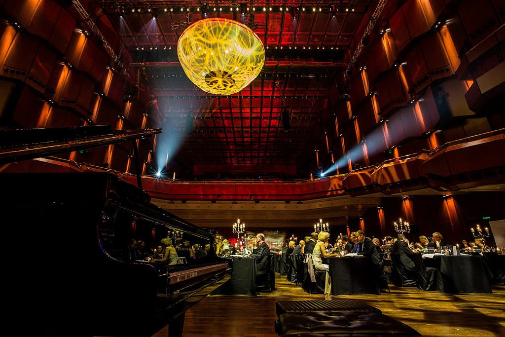 Eventfoto Alte Oper Frankfurt