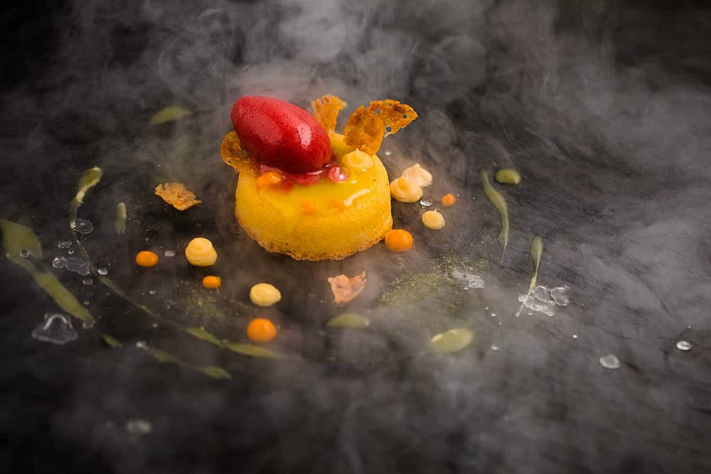 Food photography dessert ice cream Jens Braune del Angel