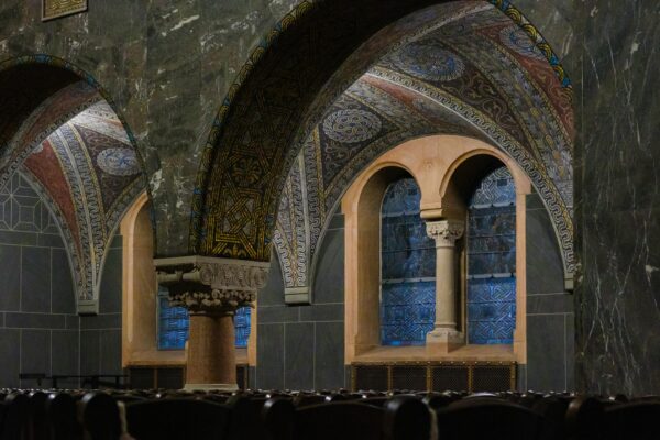 Kirchenfotos Erlöserkirche Bad Homburg