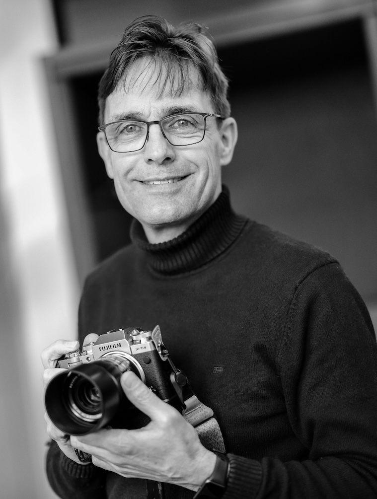 Portraitfoto Jens Braune del Angel Fotograf